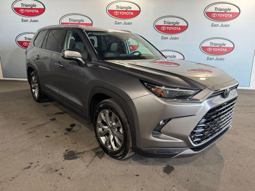 Thumbnail: 2026 Toyota Grand Highlander - 3