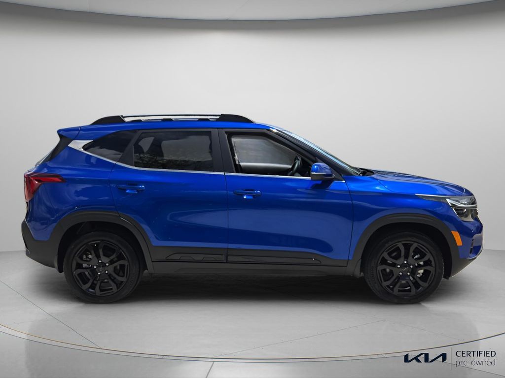 2025 Kia Seltos - $27,990