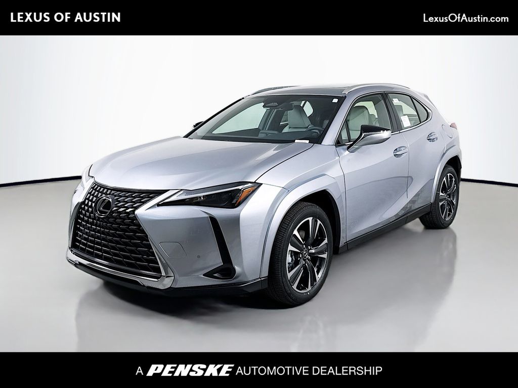 Thumbnail: 2026 Lexus UX - 1