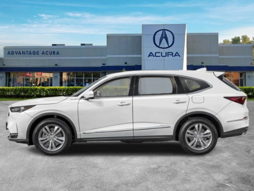 New 2026 Acura MDX SUV
