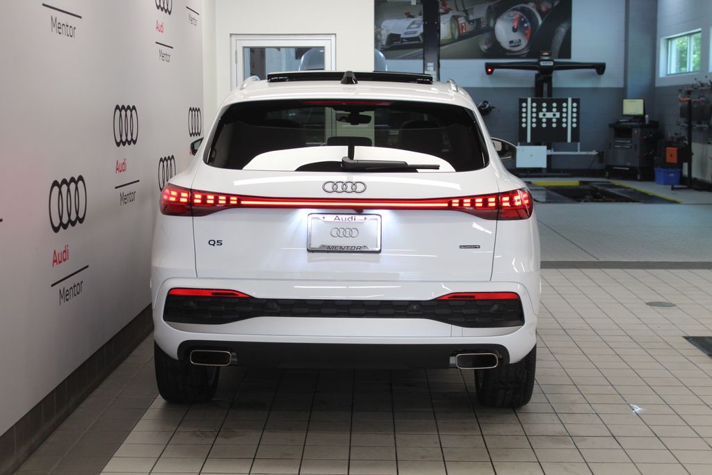 Thumbnail: 2026 Audi Q5 - 5
