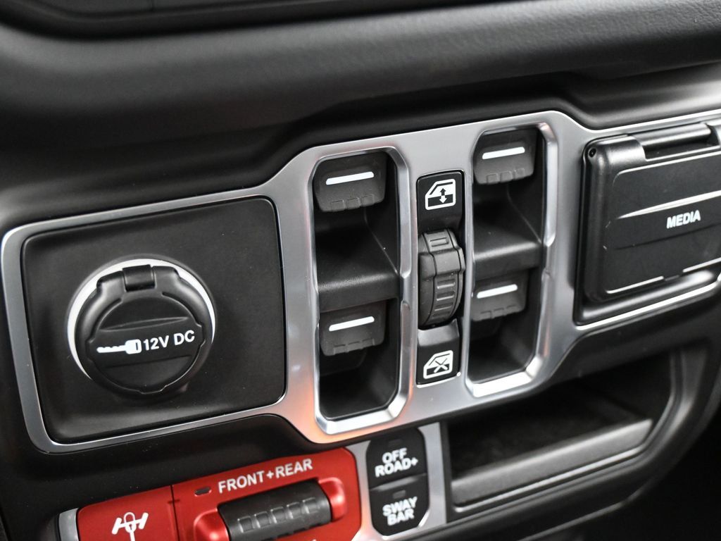 New 2026 41 Jeep Rubicon X image 21