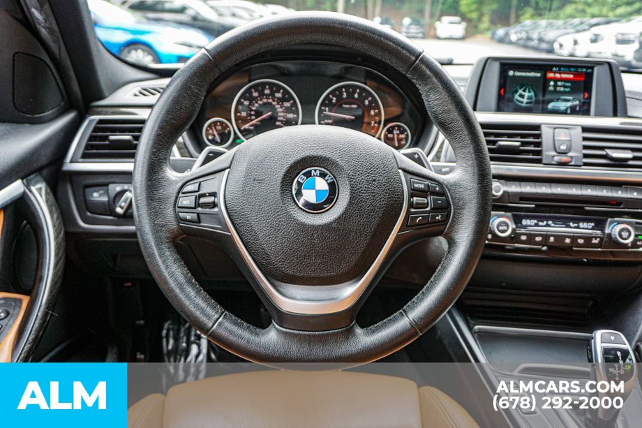 Used 2018 White BMW 330i image 28