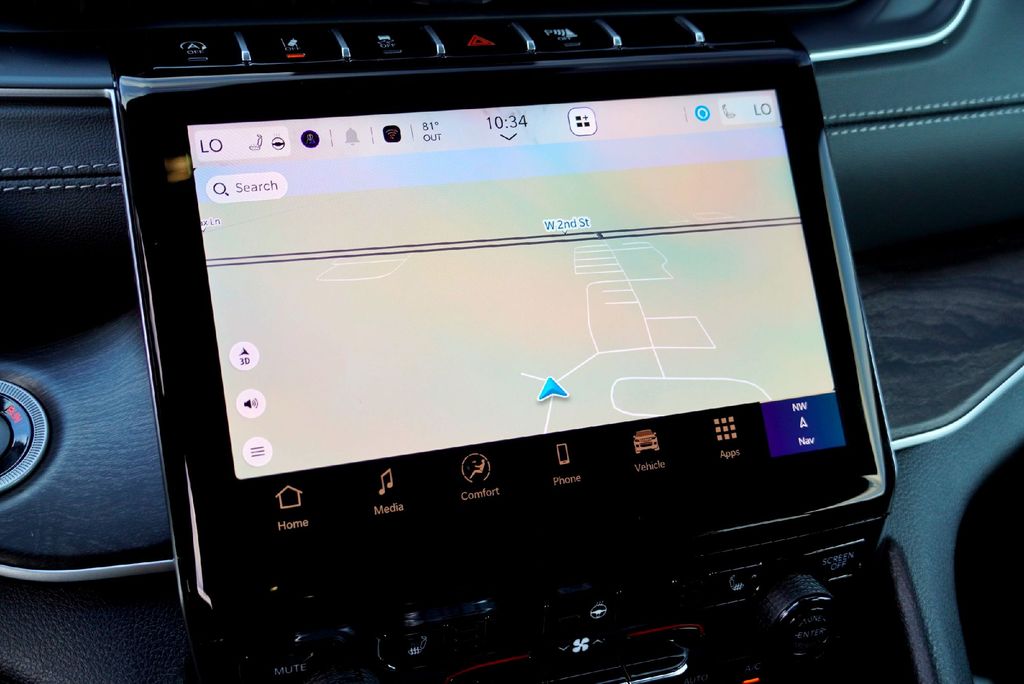 New Car 2025 Jeep Grand Cherokee L  Limited For Sale Under $50,000 In Taylor, Texas