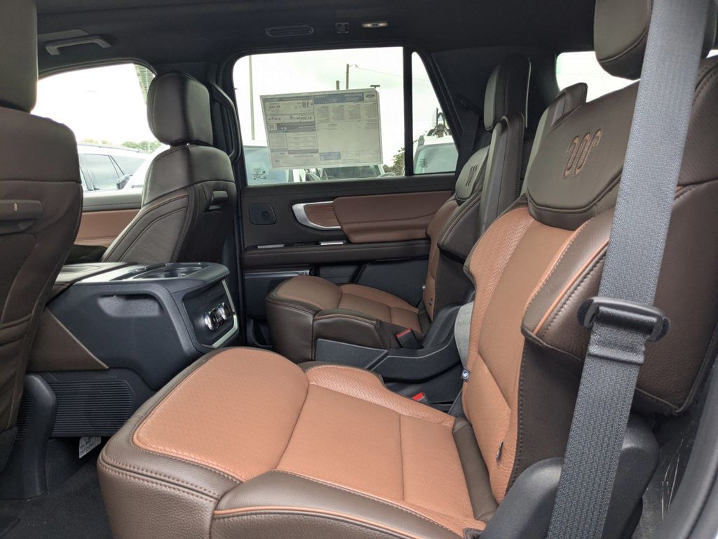 2025 Ford Expedition King Ranch