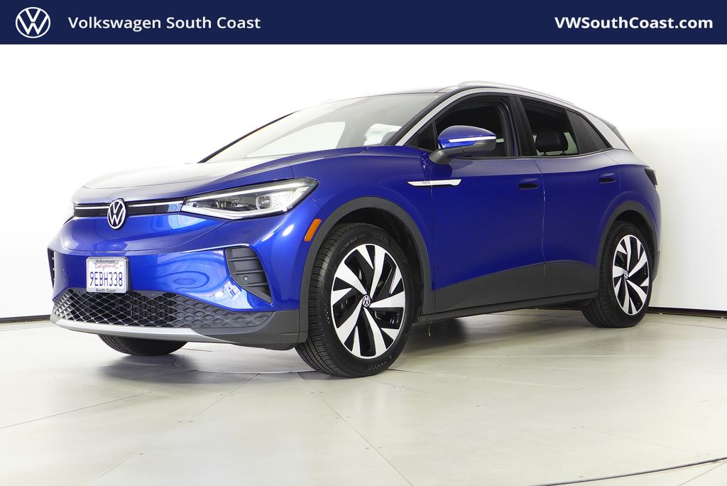 2022 Volkswagen ID.4 Pro S -
                  Santa Ana, CA