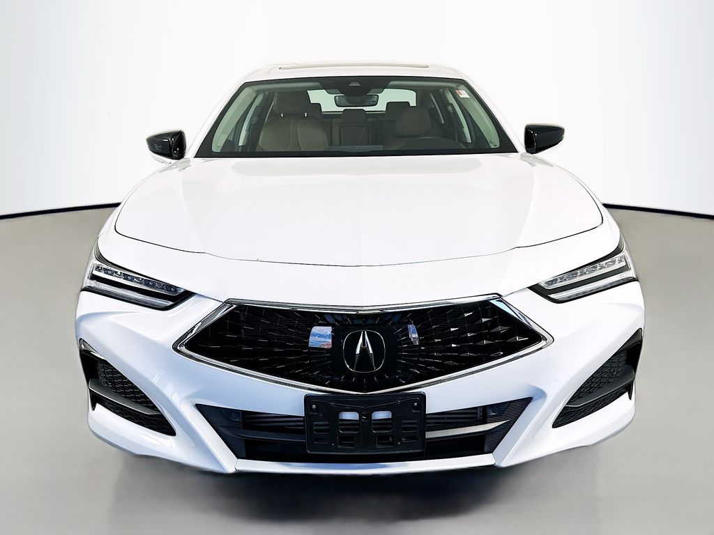 used 2023 Acura TLX car, priced at $30,799