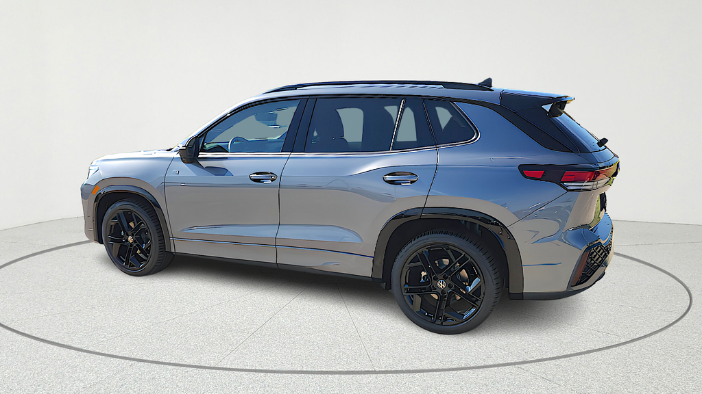 2026 Volkswagen Tiguan