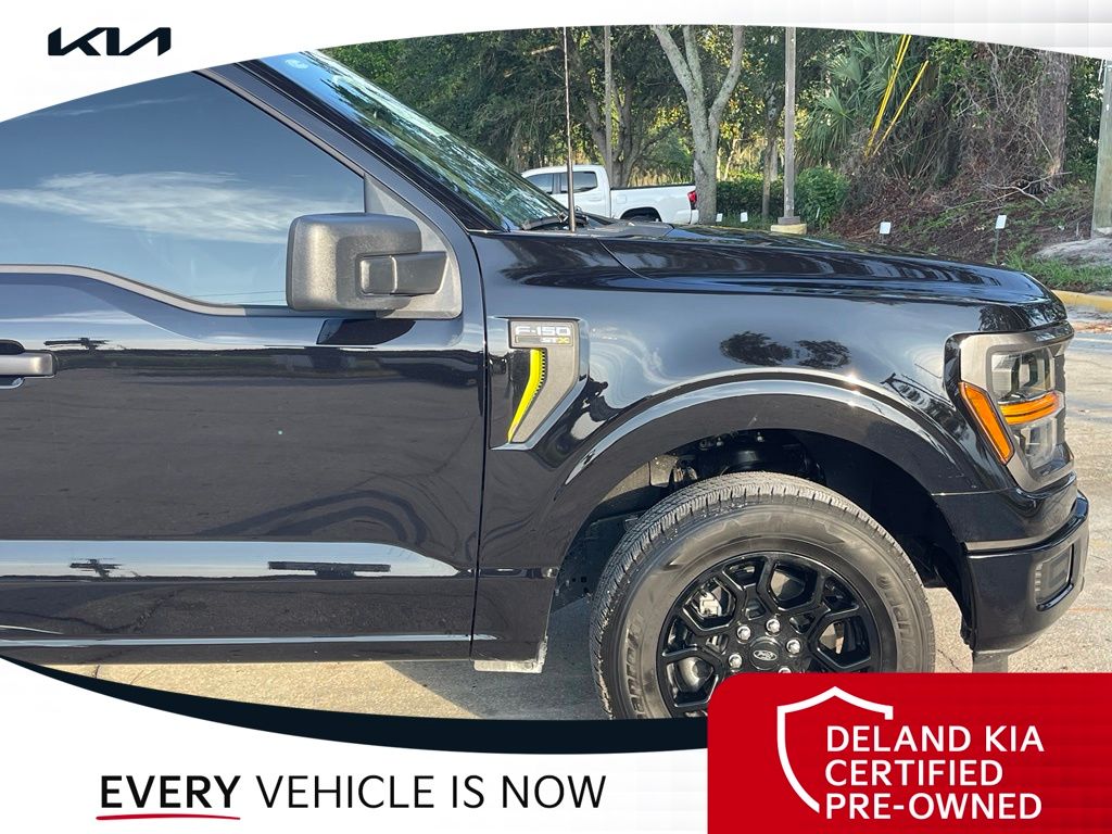 Used 2025 Ford F-150 Truck