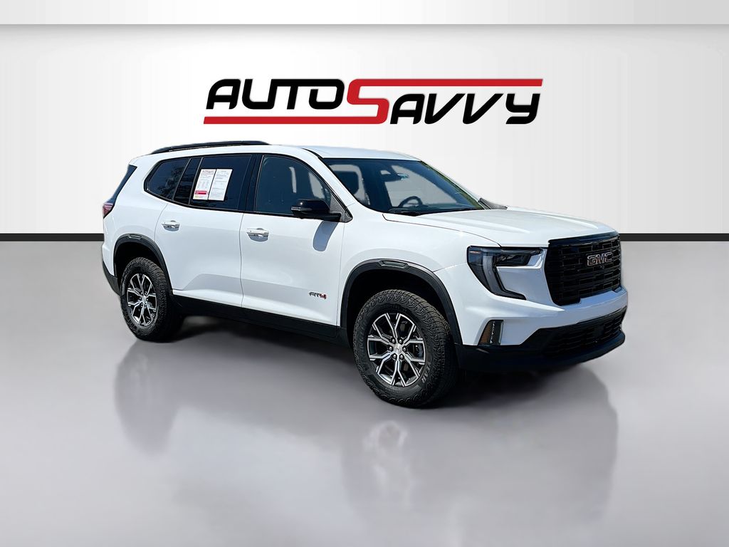 2026 GMC Acadia AT4 AWD's photo