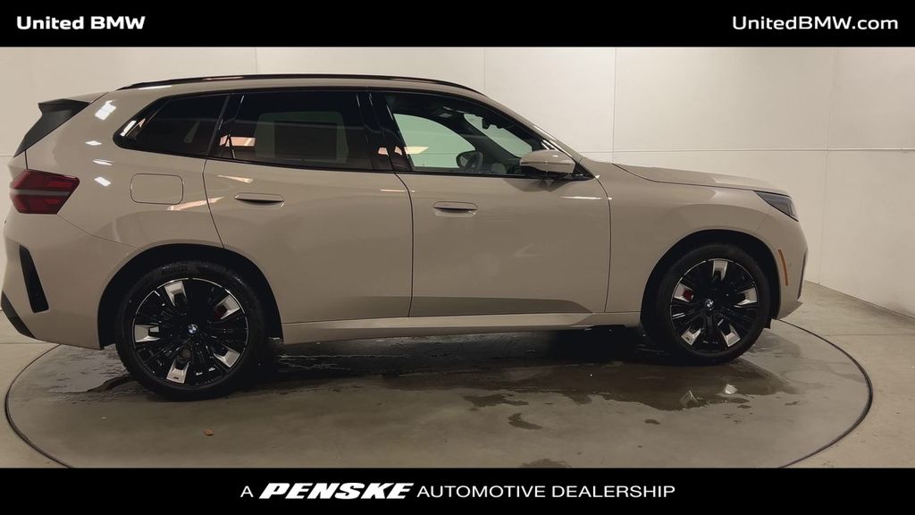 Thumbnail: 2025 BMW X3 - 9