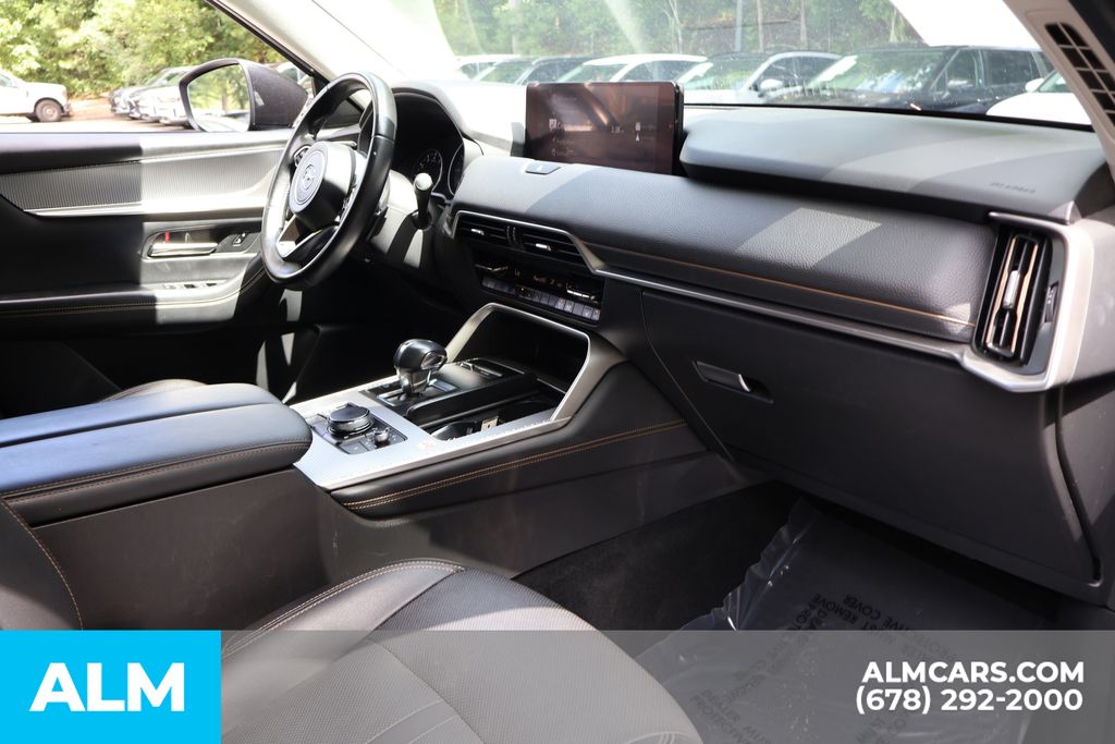 Used 2025 Black Mazda 3.3 Turbo Preferred image 29