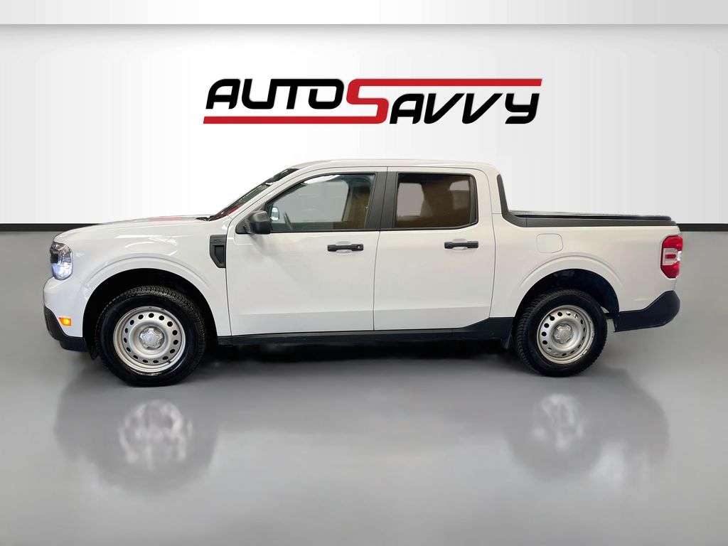 Used 2024 Oxford White Ford XL image 4