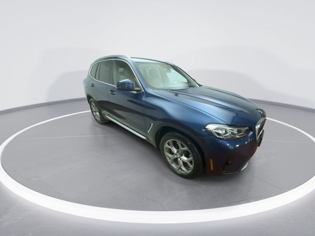 2023 BMW X3 xDrive30i 2