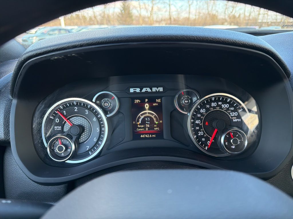 Thumbnail: 2024 RAM 3500 - 27