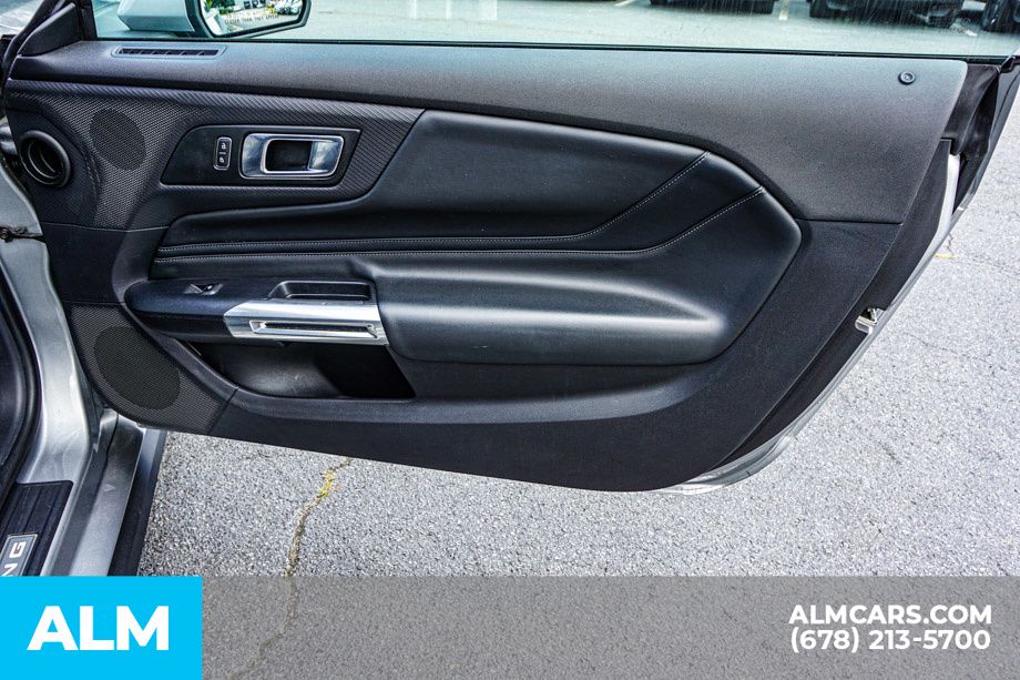 Used 2024 Silver Ford EcoBoost Premium image 56