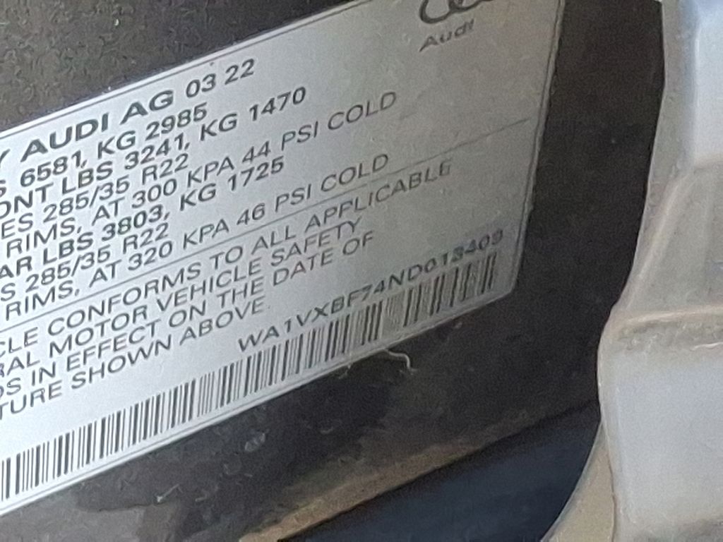 Thumbnail: 2022 Audi Q7 - 26