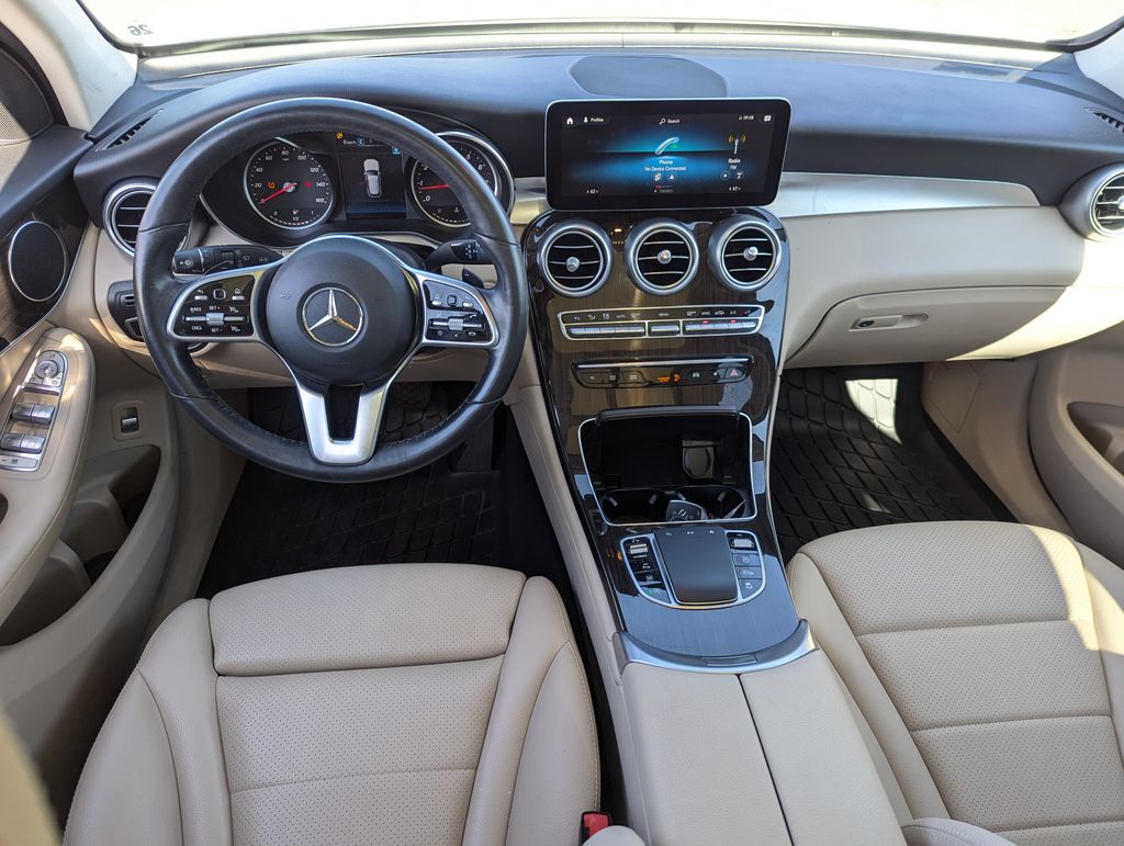 2022 Mercedes-Benz GLC GLC 300 29