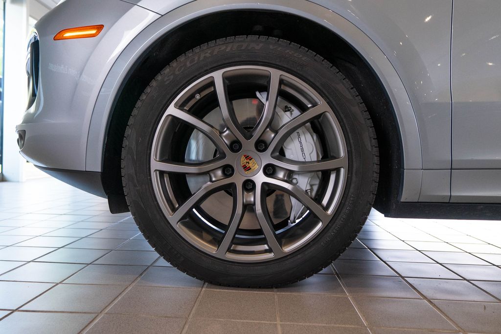 Used 2022 Porsche Cayenne SUV
