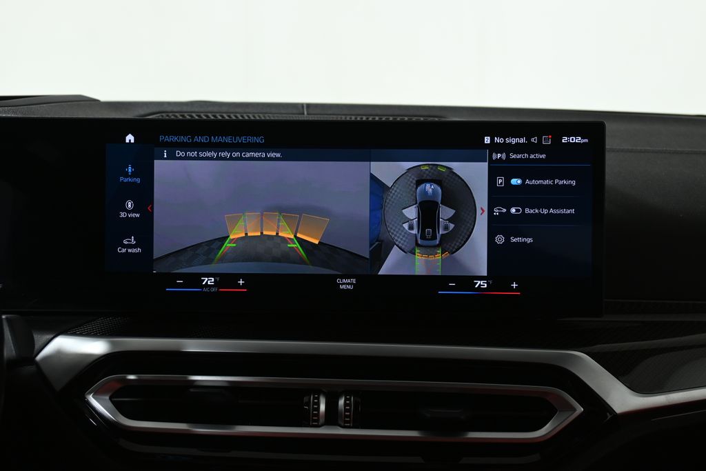 Thumbnail: 2024 BMW M3 - 21