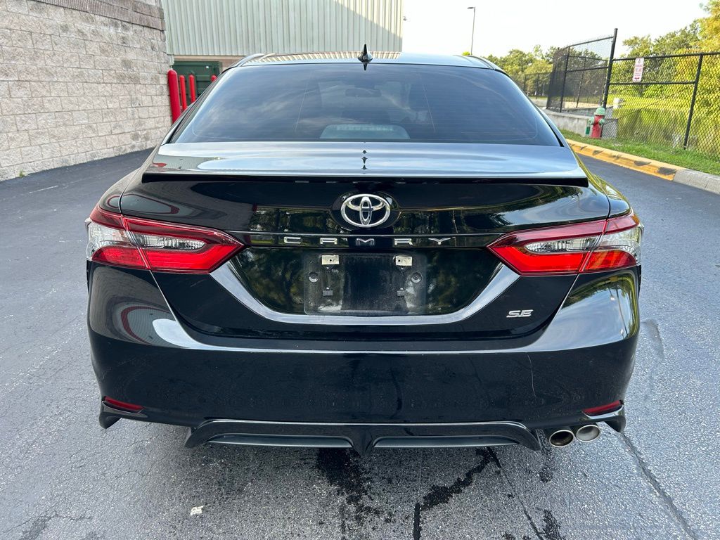 Thumbnail: 2023 Toyota Camry - 4