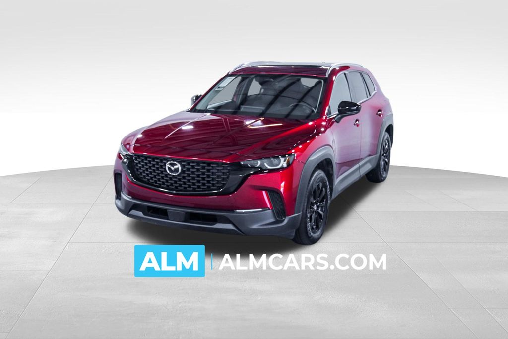 2025 Mazda CX-50 2.5 S Premium's photo