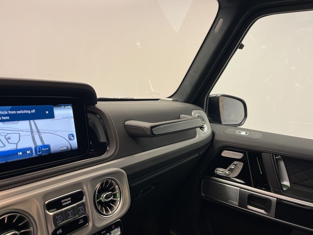 Thumbnail: 2025 Mercedes-Benz G-Class - 23