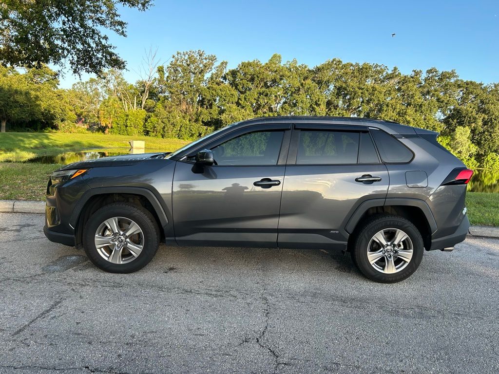 Thumbnail: 2022 Toyota RAV4 - 2