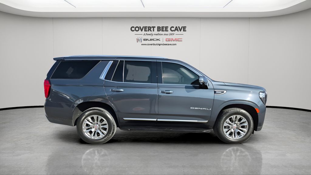 Used Car 2021 Gmc Yukon  Denali For Sale Under $60,000 In Austin, Texas