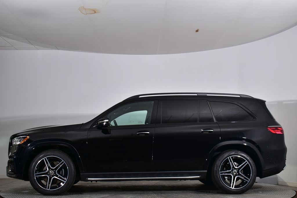 Thumbnail: 2025 Mercedes-Benz GLS - 2