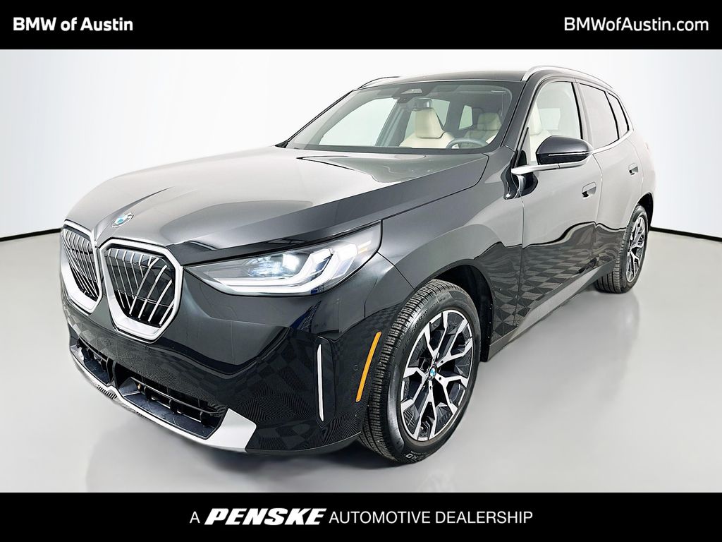 Thumbnail: 2025 BMW X3 - 1