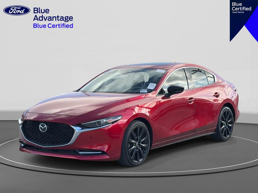 2021 Mazda MAZDA3 Premium Plus Sedan AWD