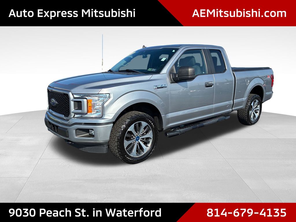 2020 Ford F-150 XL - 2