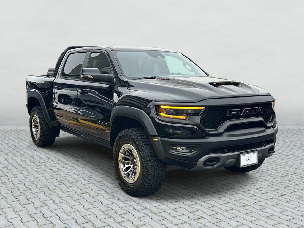 Thumbnail: 2023 RAM 1500 - 7