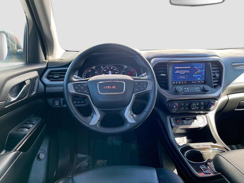 Used 2023 Black GMC AT4 image 24