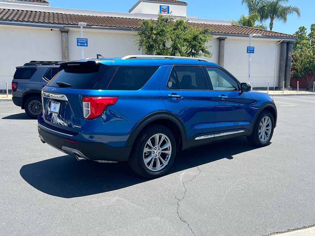 Thumbnail: 2023 Ford Explorer - 5