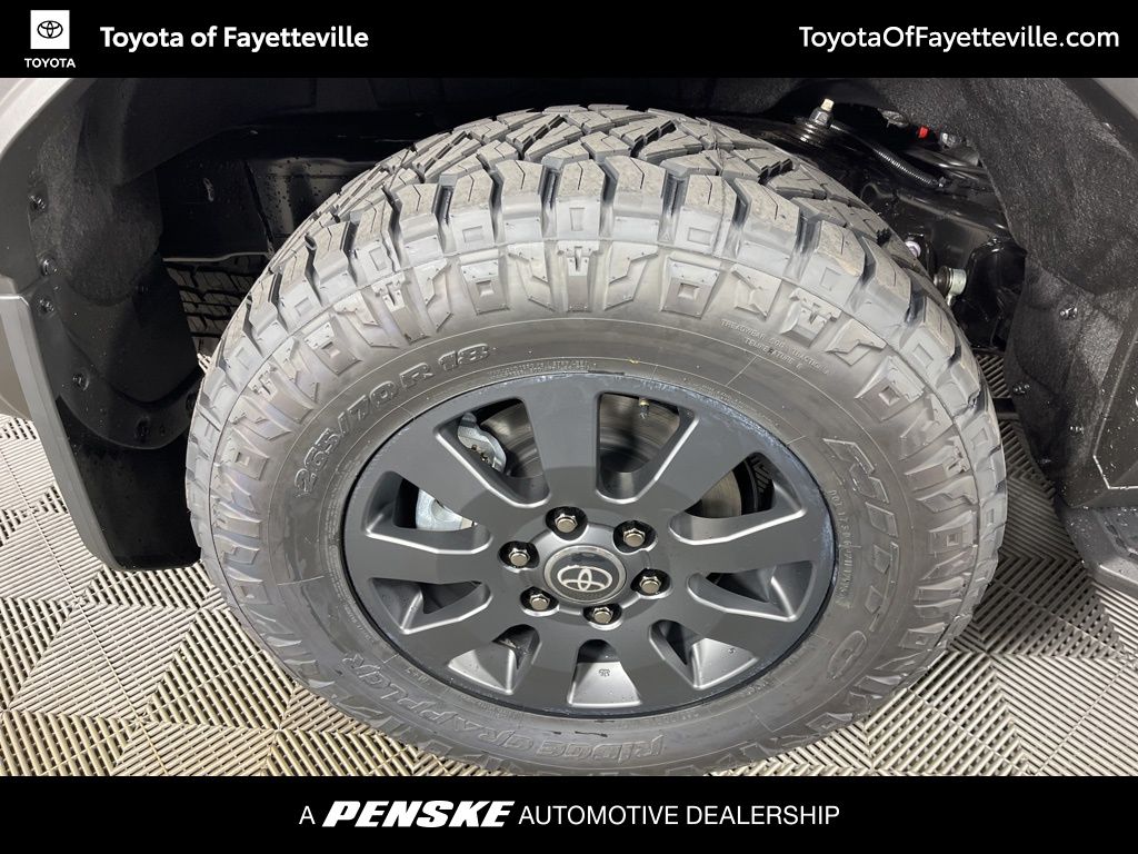 Thumbnail: 2026 Toyota Land Cruiser - 18
