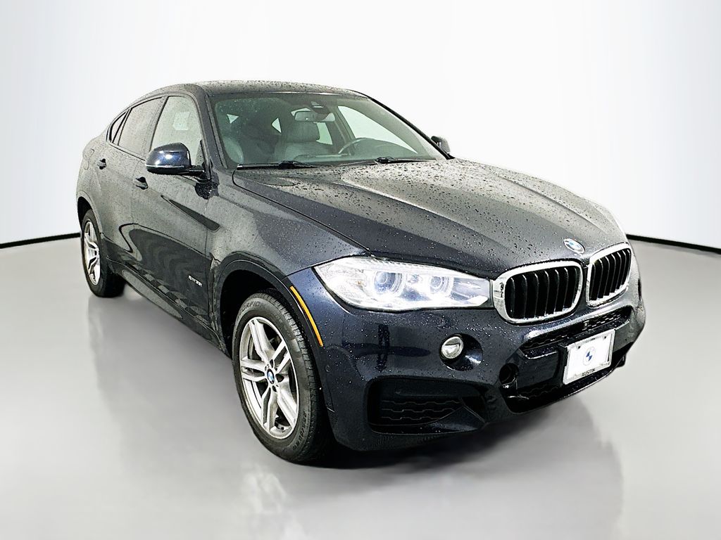 2018 BMW X6 xDrive35i 3