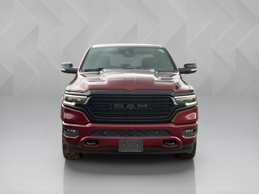 2021 Ram 1500 Limited - 1