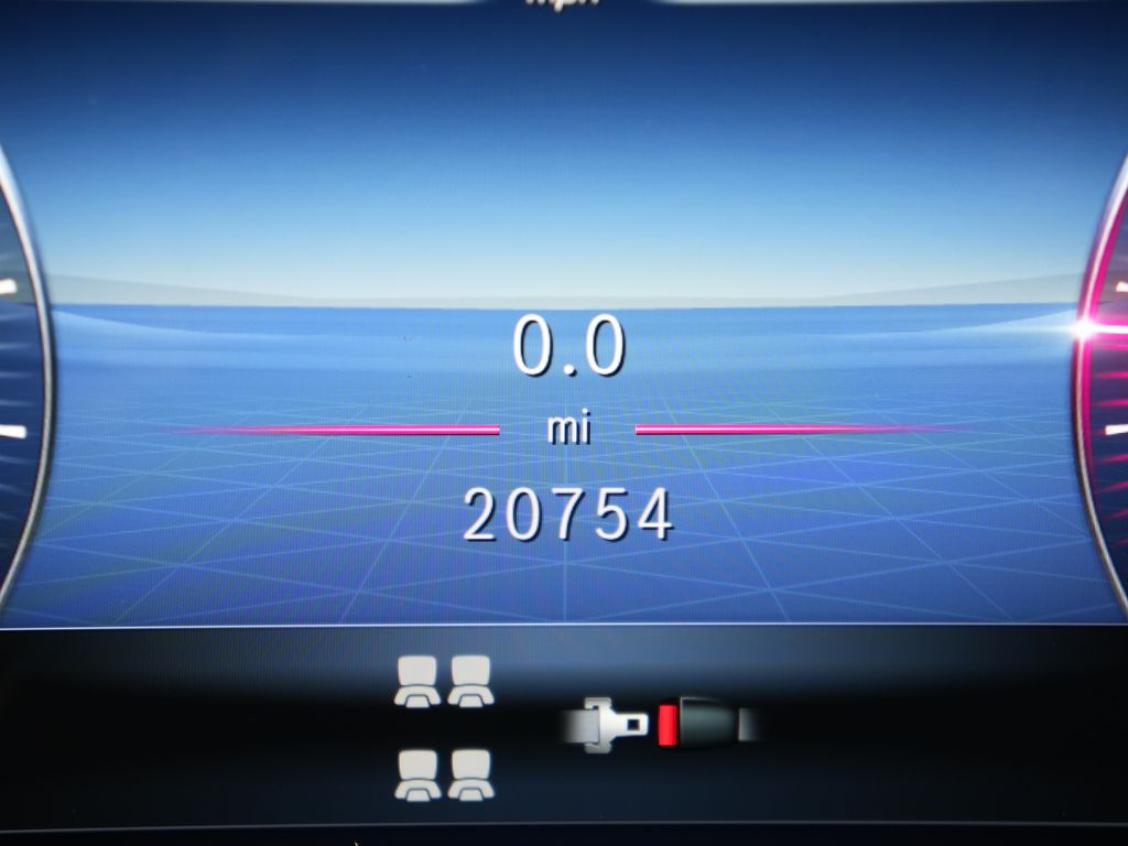 used 2024 Mercedes-Benz GLS car, priced at $71,988