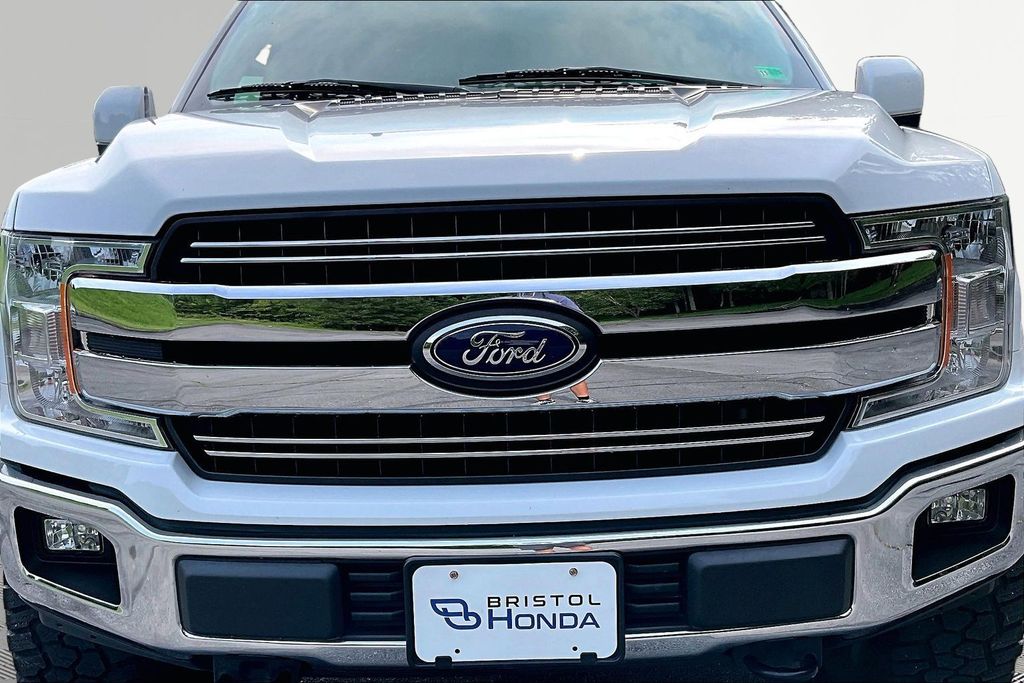 Used 2020 Ford F-150 Truck