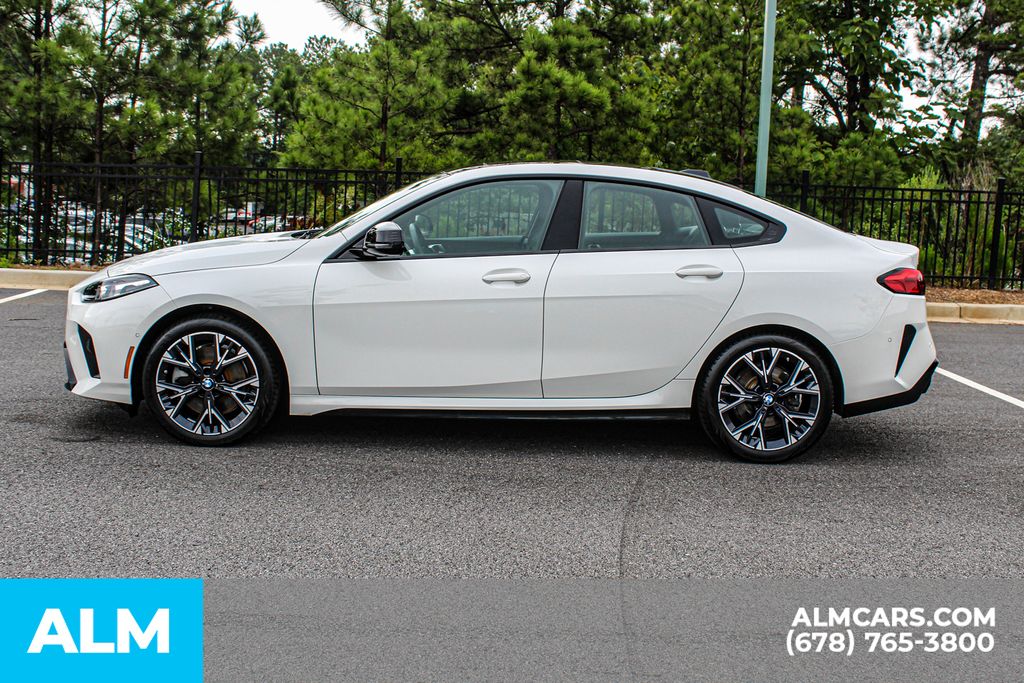 Used 2026 White BMW 228 Gran Coupe image 6