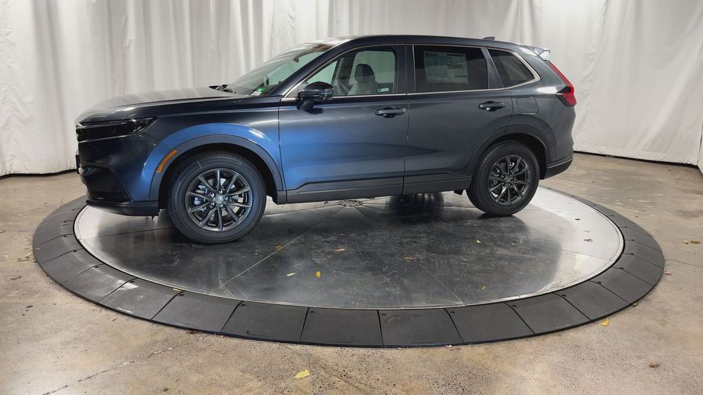new 2026 Honda CR-V car, priced at $38,350