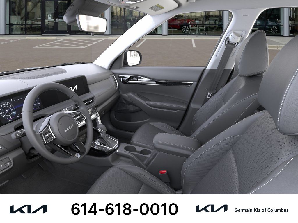 New 2026 Gray Kia EX image 20