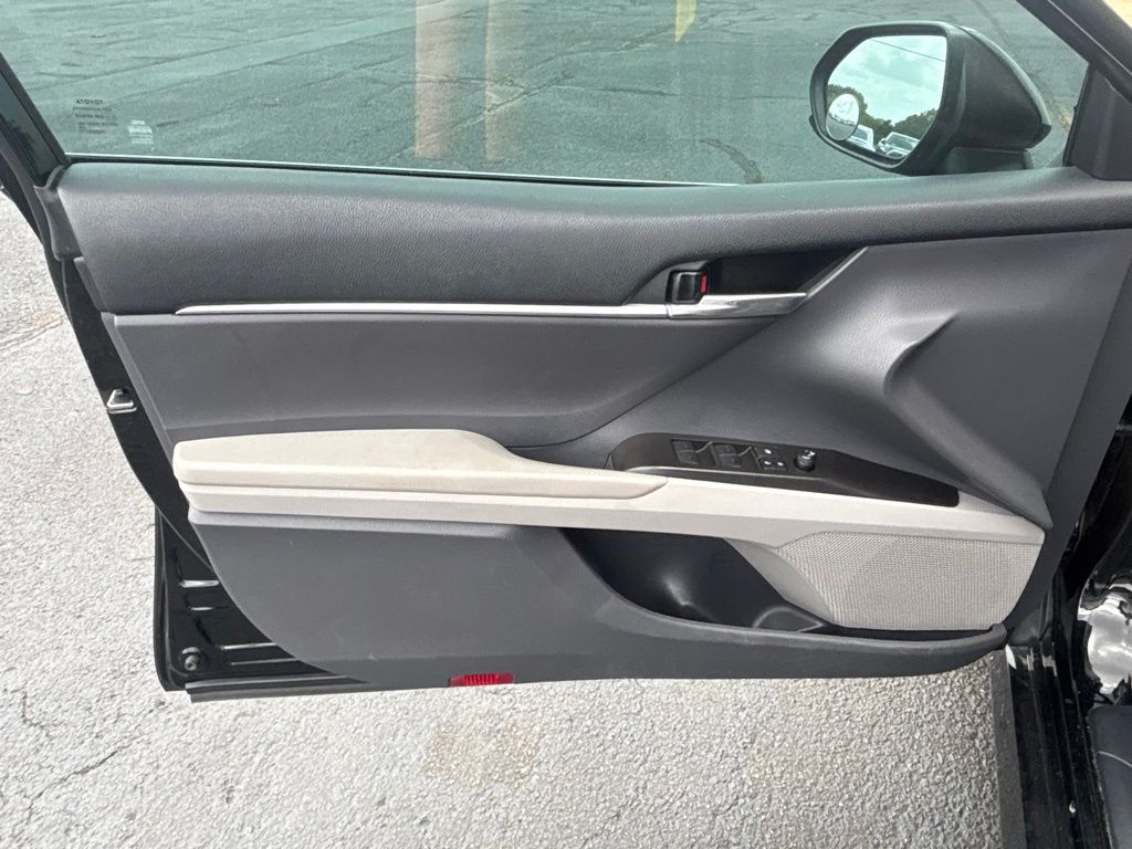 Used 2021 Toyota Camry Sedan