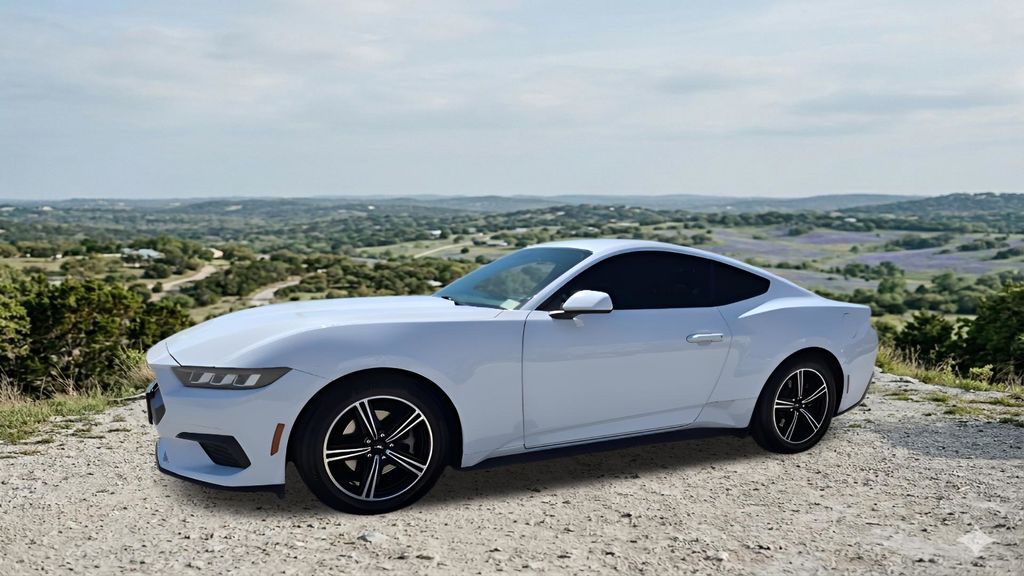 Used Car 2024 Ford Mustang  Ecoboost For Sale Under $30,000 In Austin, Texas