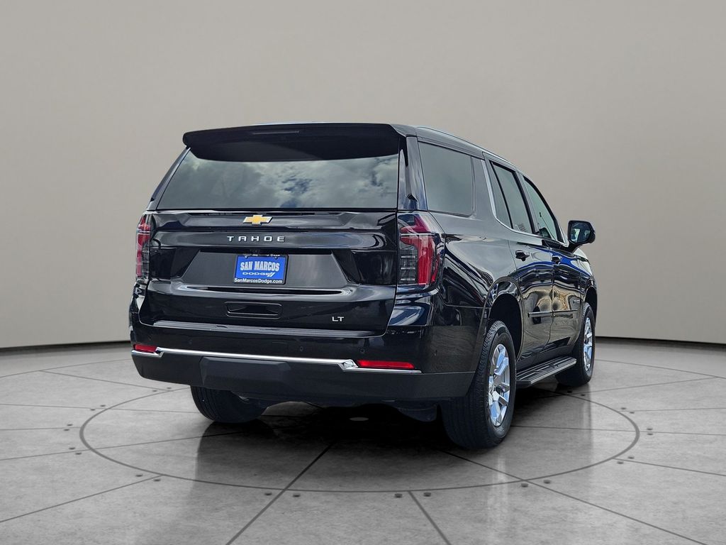 Used Car 2025 Chevrolet Tahoe  Lt For Sale Under $60,000 In San Marcos, Texas