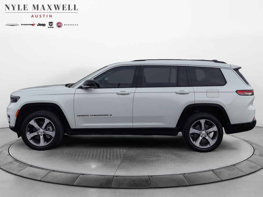 Used Car 2023 Jeep Grand Cherokee L  Limited For Sale Under $35,000 In Austin, Texas