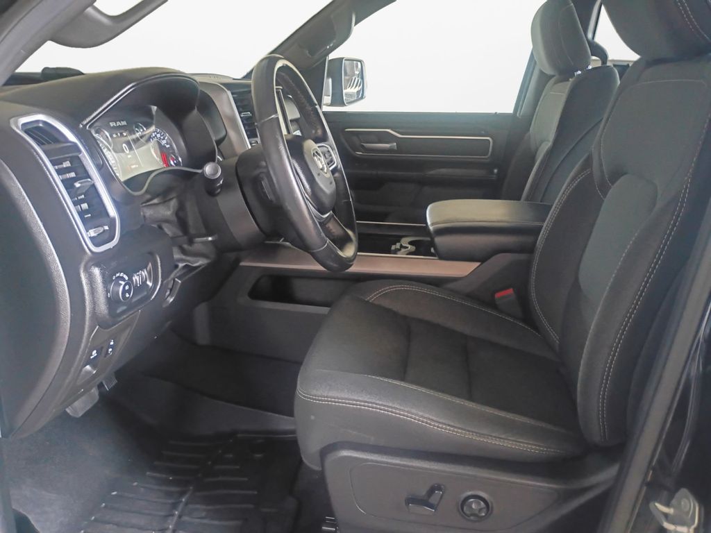 Used Car 2019 Ram 1500  Big Horn/lone Star For Sale Under $25,000 In Austin, Texas