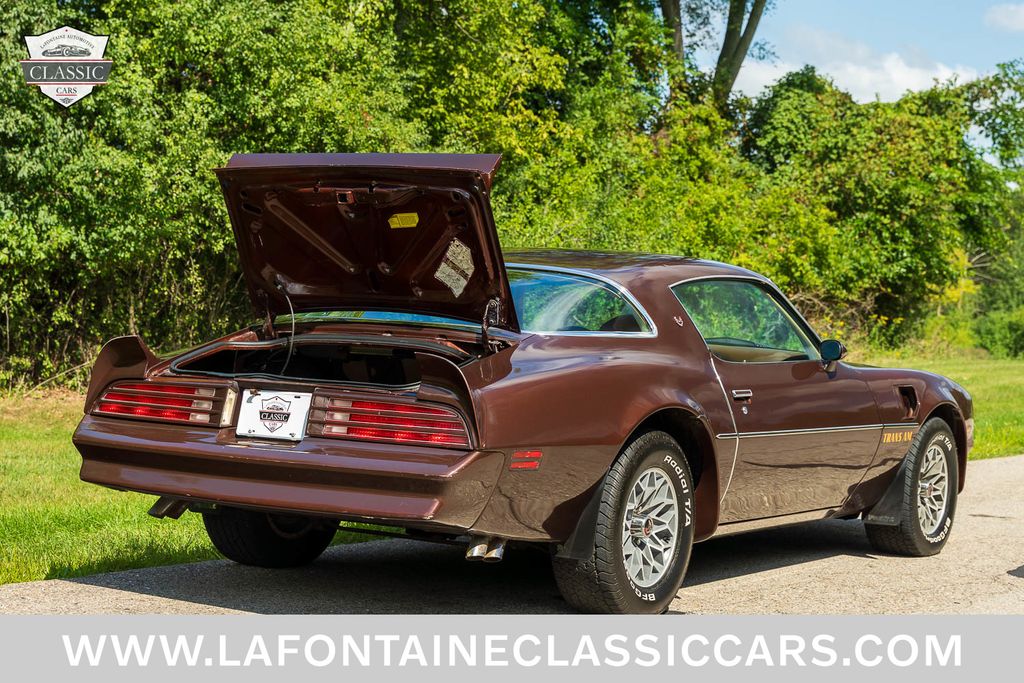 1977 Pontiac Trans Am 104